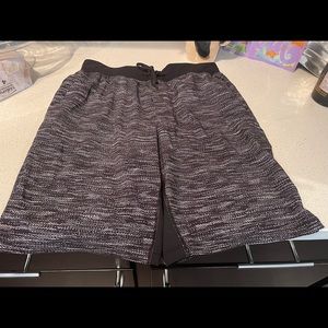 mens LULULEMON shorts. Size M. Excellent condition